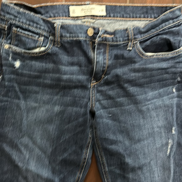 Abercrombie and Fitch Skinny Jeans - Picture 3 of 6